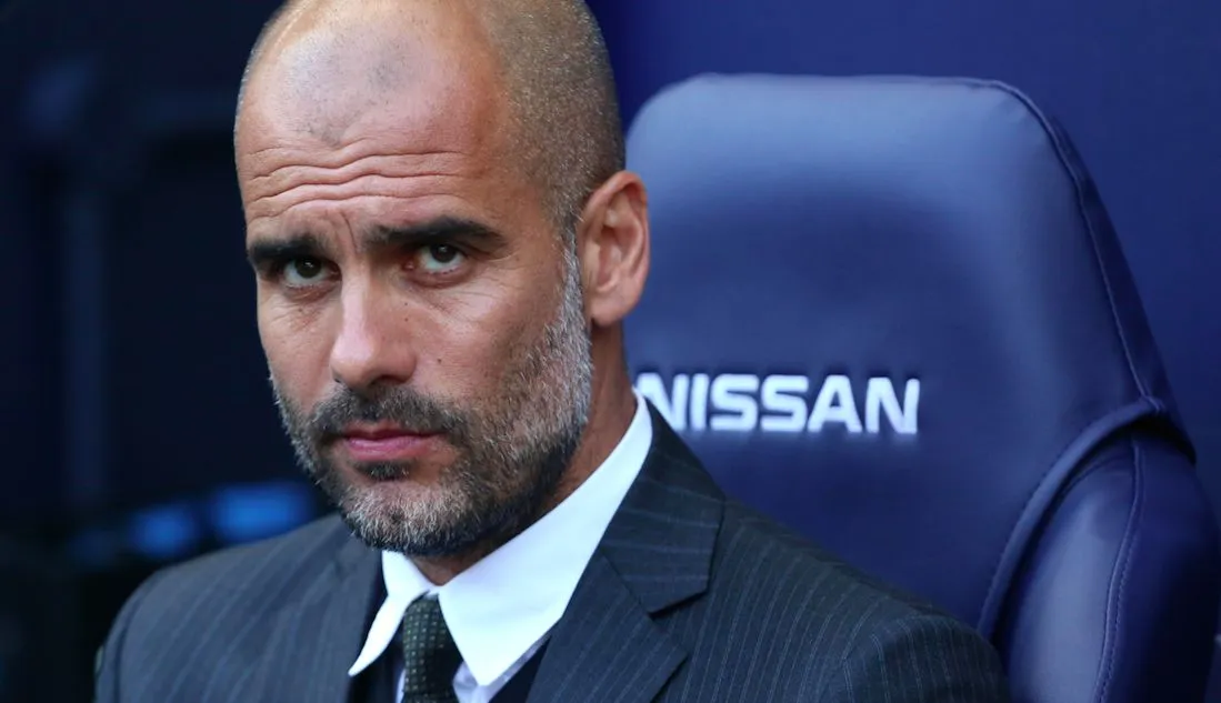 L’appel de Guardiola à Gabriel Jesus