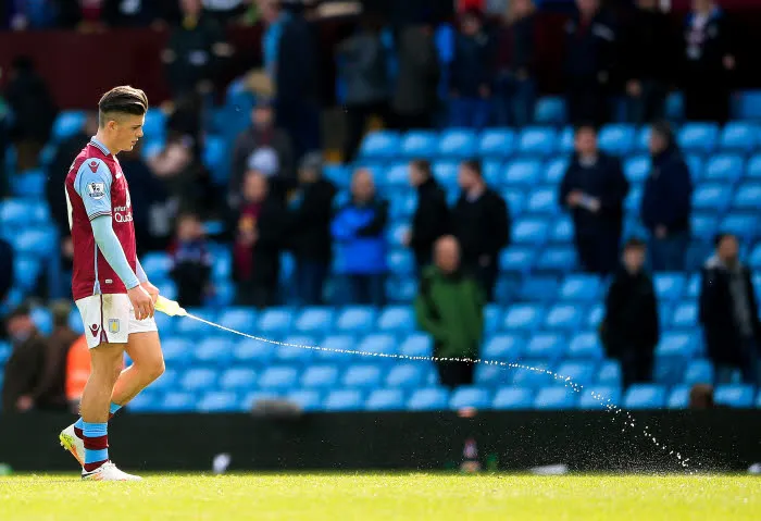 Jack Grealish, profession fêtard