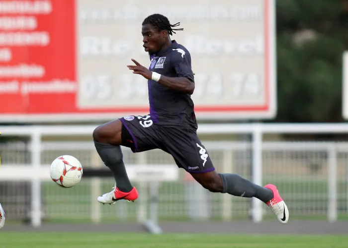 L’éclosion toulousaine de Serge Aurier