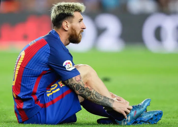 Bauza critique le Barça sur le cas Messi
