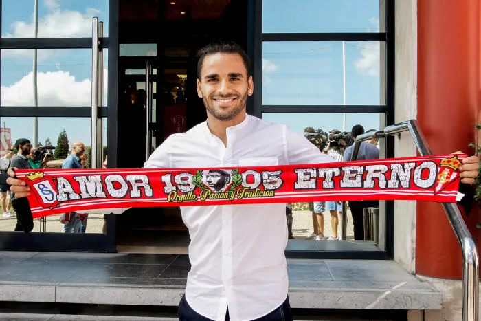 L&rsquo;étonnante blessure de Douglas Pereira