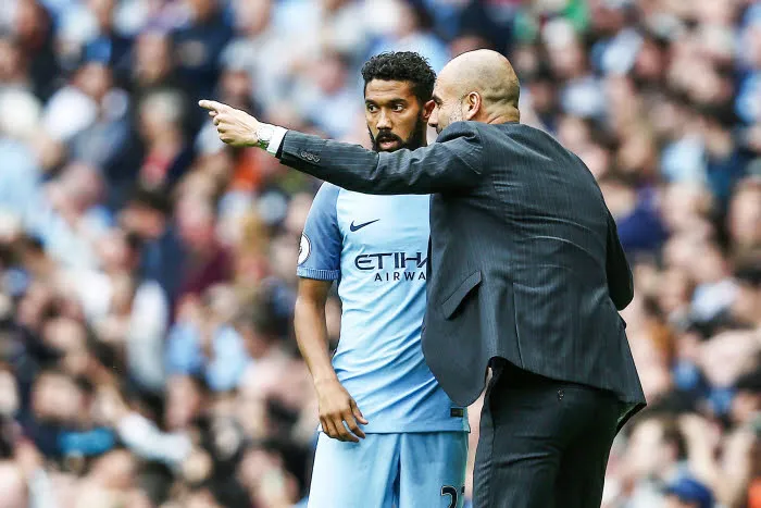 Guardiola : «<span style="font-size:50%">&nbsp;</span>Le but de Clichy n&rsquo;a rien à voir avec ma tactique<span style="font-size:50%">&nbsp;</span>»