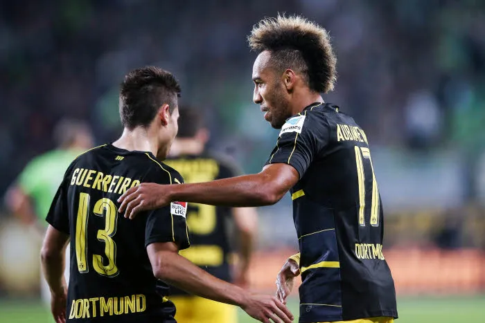 Dortmund trop fort pour Fribourg