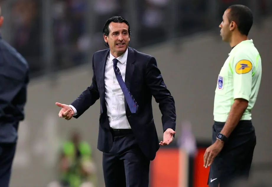 Emery cible l&rsquo;arbitrage