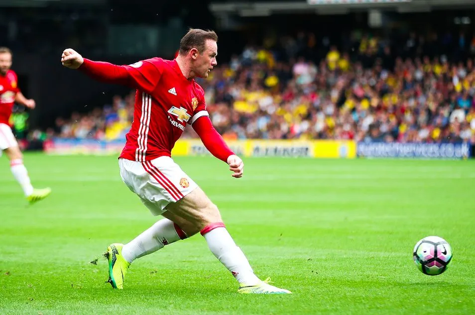 Mourinho évoque le cas de Rooney