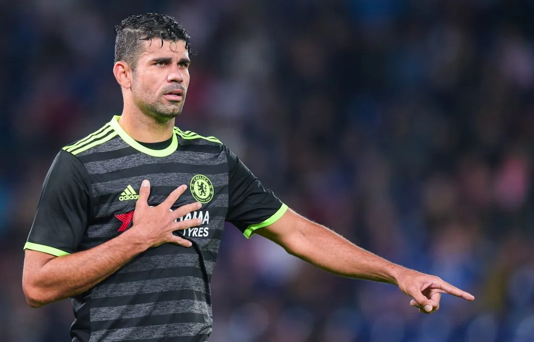 Wenger : «<span style="font-size:50%"> </span>Diego Costa, je l’aime<span style="font-size:50%"> </span>»