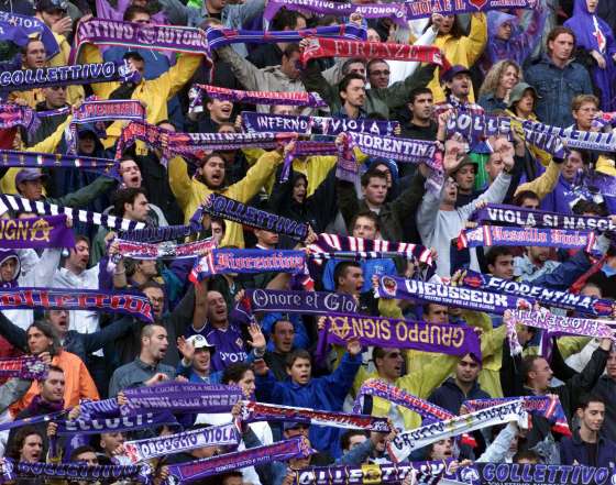 Tu sais que tu supportes la Fiorentina quand…