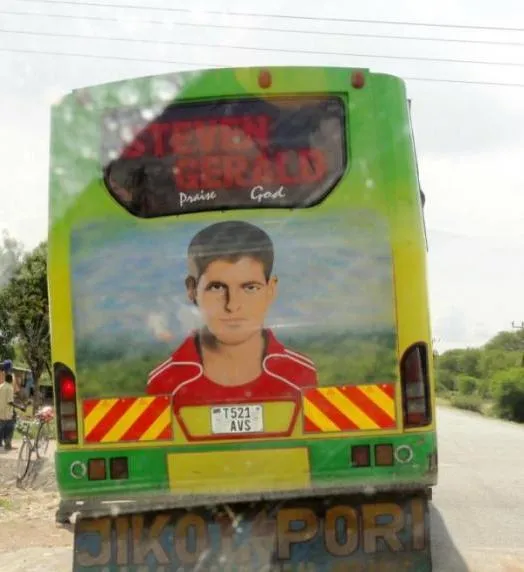 Photo: Steven Gerald