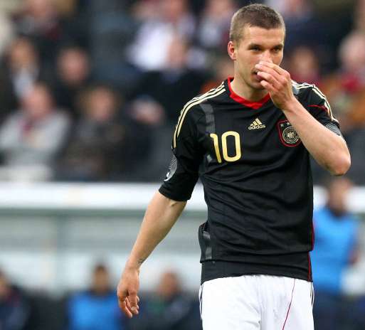 Le paradoxe Podolski