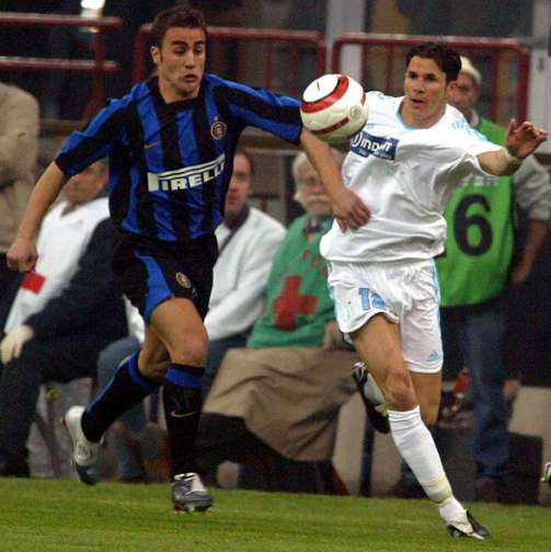 Top 10 : OM vs Italie