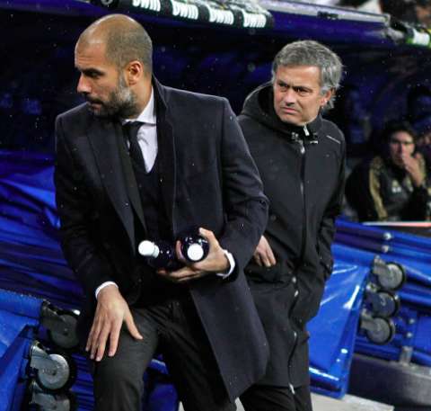 Guardiola et Mourinho sur la case départ ?