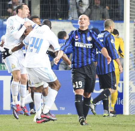Inter/OM, bonheur au vainqueur