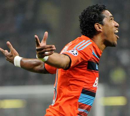 Marseille passe au courage