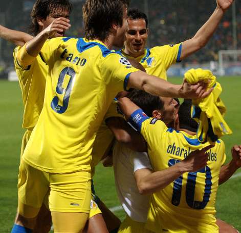 Top 10 : Quarts de finalistes improbables