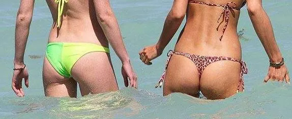 Photo : Irina Shayk barbote à Miami