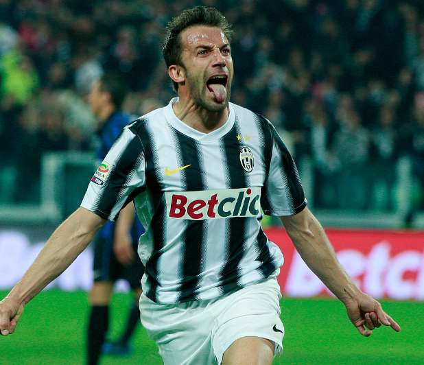 Mais où va finir le pauvre Del Piero ?