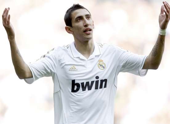 Di Maria, l’ange gardien