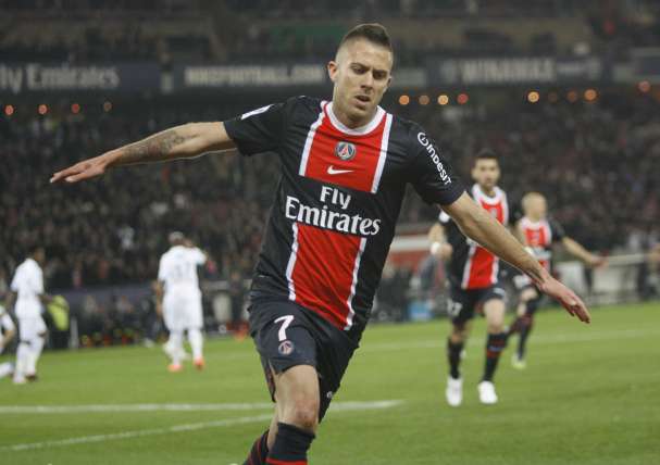 La liste des Bleus de Ligue 1