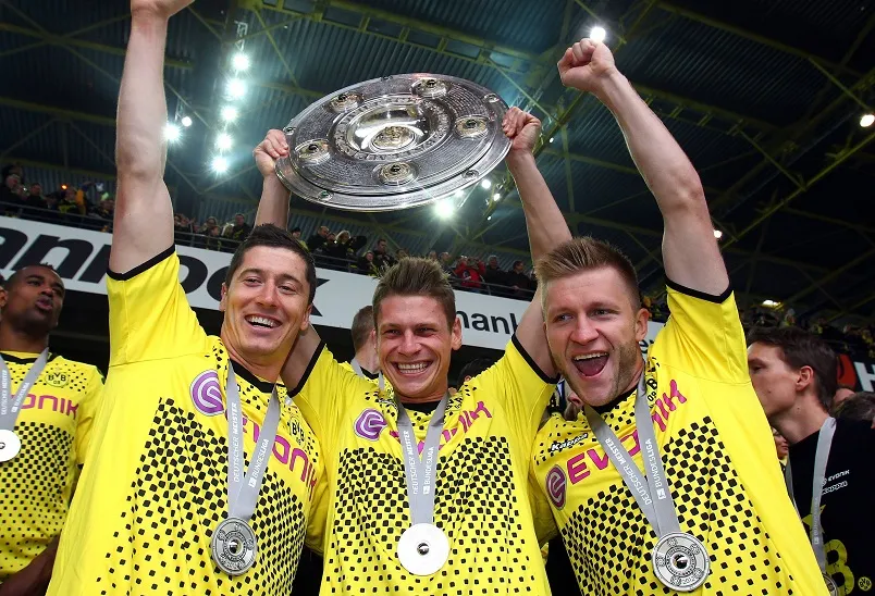 Record pour Dortmund, Cologne relégué