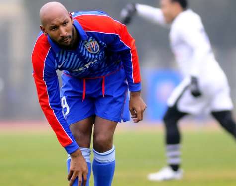 L’embrouille chinoise de Nicolas Anelka