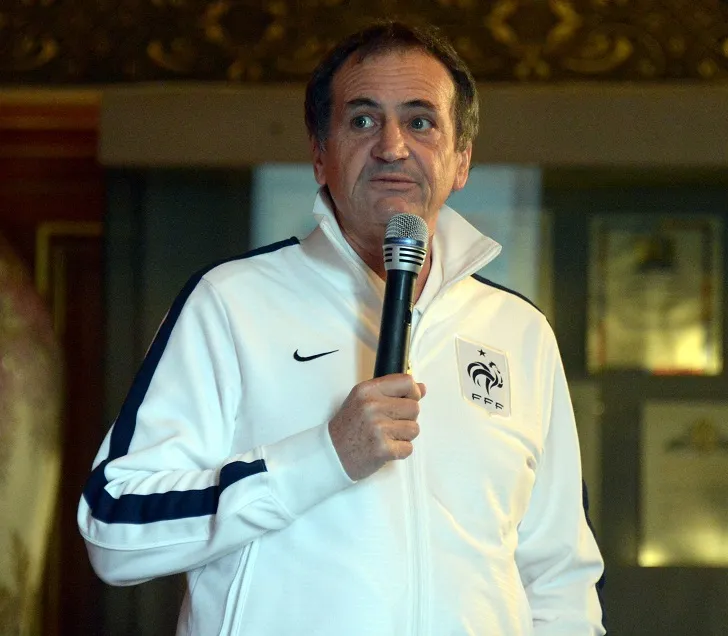 Bini : «<span style="font-size:50%">&nbsp;</span>Une footballeuse n&rsquo;a pas à être jolie<span style="font-size:50%">&nbsp;</span>»