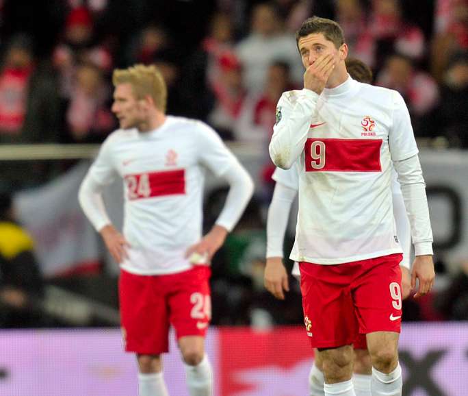 L&rsquo;aigle Lewandowski