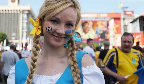 Tu sais que tu es pour la Suède quand…