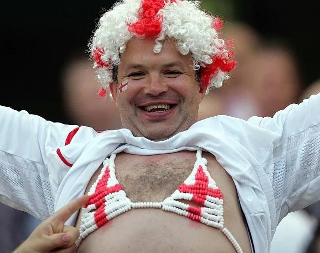 Tu sais que tu supportes l&rsquo;Angleterre quand…