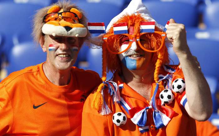 Tu sais que tu supportes les Pays-Bas quand…