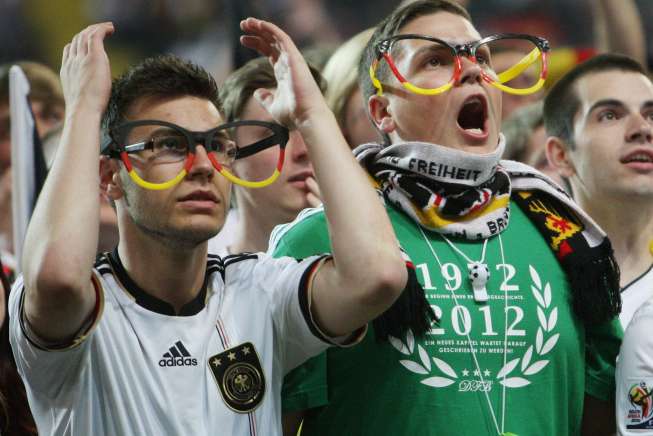 Tu sais que t&rsquo;as le béguin pour la Mannschaft quand…