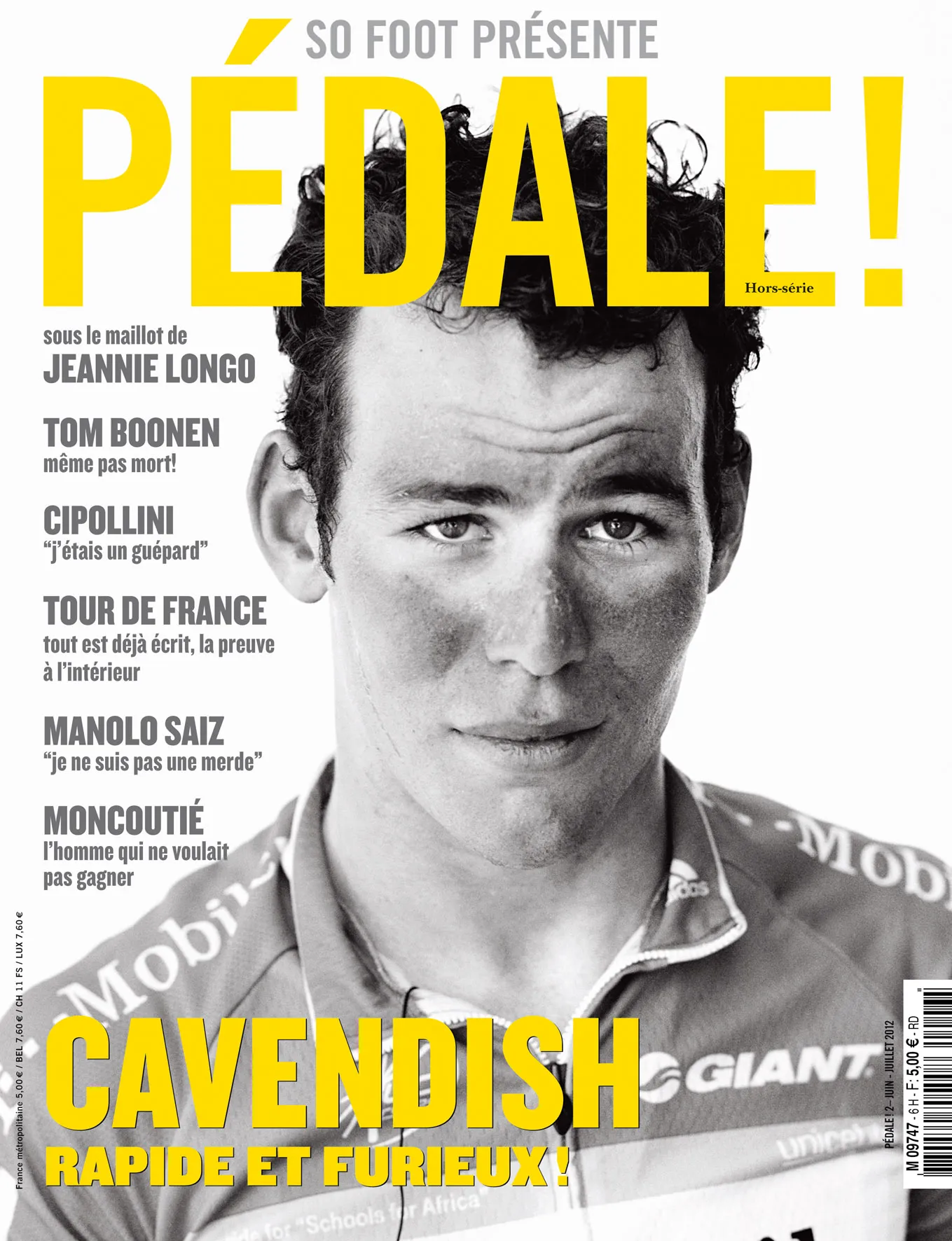 PEDALE! &#8211; #2 &#8211; CAVENDISH