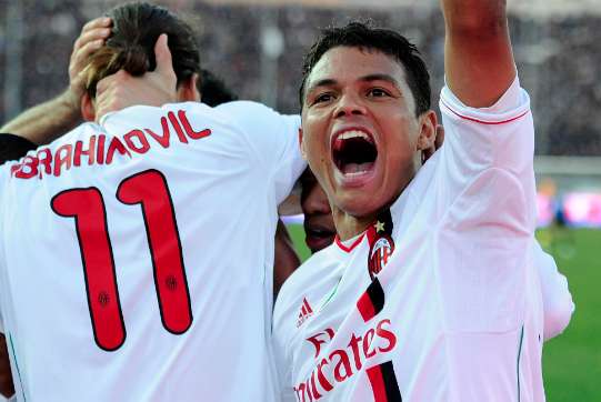 Thiago Silva, celui qui aurait pu être parisien…