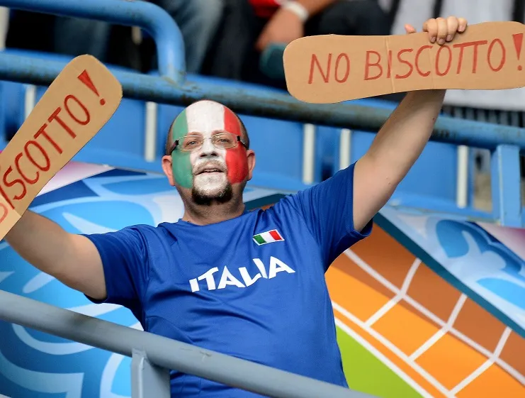 Tu sais que tu es un faux Italien quand…