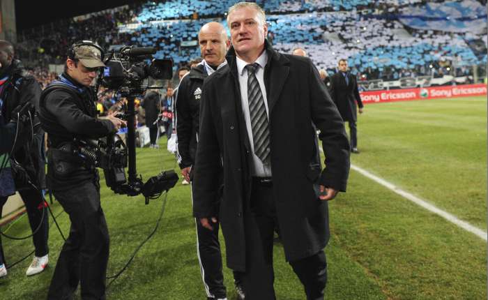 Qui pour remplacer Didier Deschamps à l’OM ?