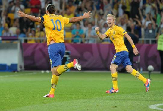 Top 10 : Buts de Zlatan Ibrahimović