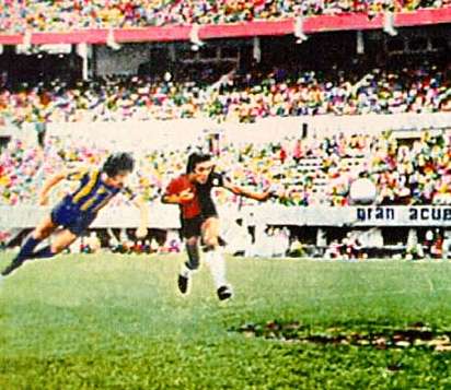 Le but le plus fêté au monde