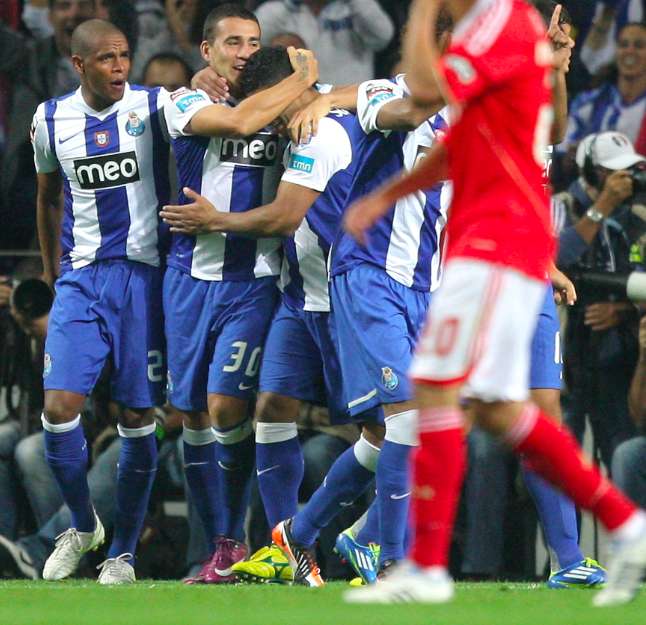 Porto, Benfica et… c&rsquo;est tout