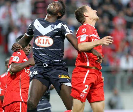 Diabaté : «<span style="font-size:50%">&nbsp;</span>Gagner la CAN, pourquoi pas<span style="font-size:50%">&nbsp;</span>»