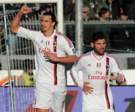 Milan – Juve, folie à deux
