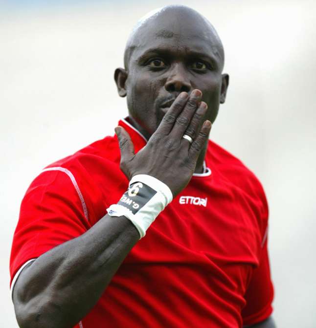 Top 10 : Joueurs africains