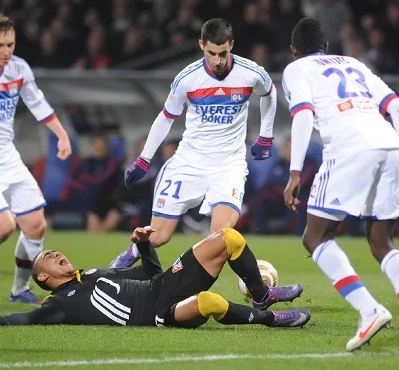 Lyon avait faim