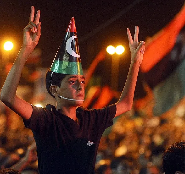 L&rsquo;alibye démocratique