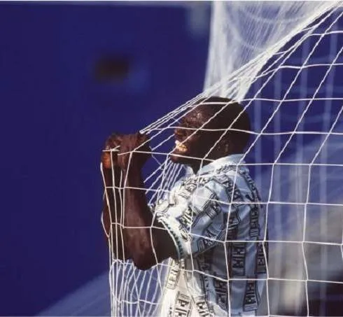 Rashidi Yekini, le clochard céleste