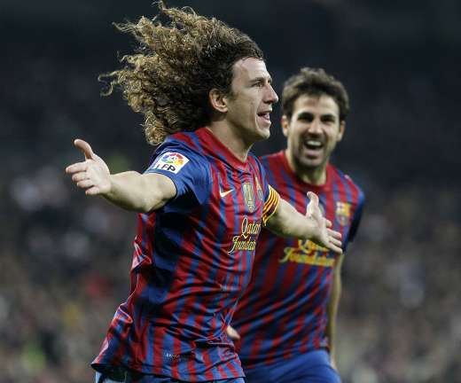 Barcelone connaît la recette