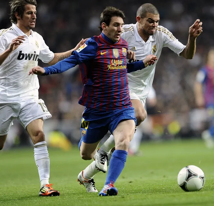 Le Barça bourre le Mou