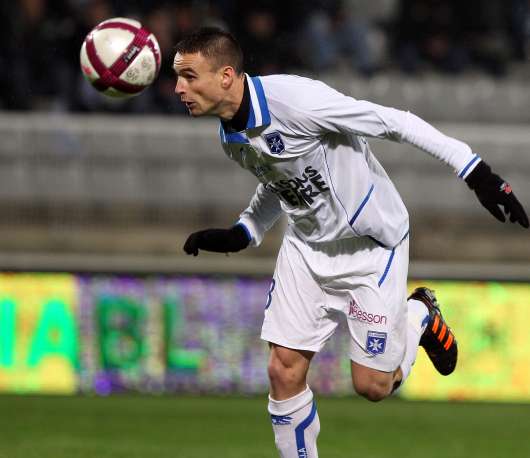 Le Tallec : «<span style="font-size:50%">&nbsp;</span>J’ai envie de rester<span style="font-size:50%">&nbsp;</span>»