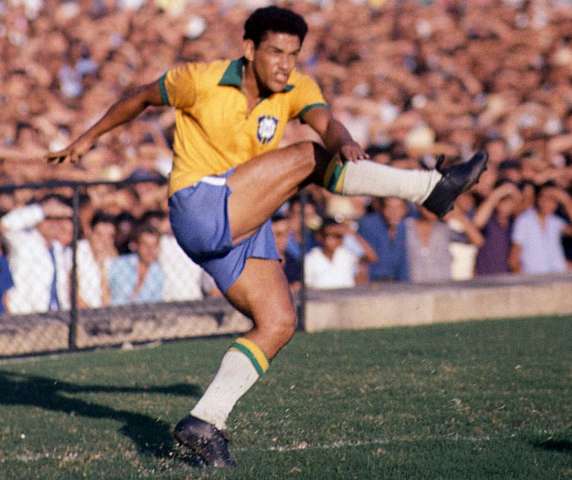 La mort de Garrincha