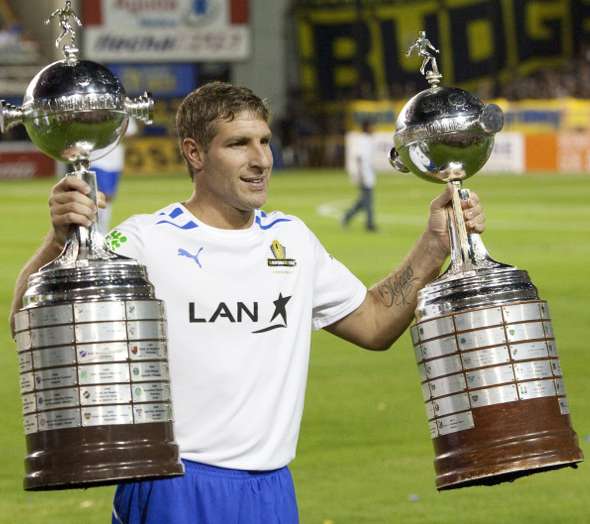 Adieux titanesques pour Palermo