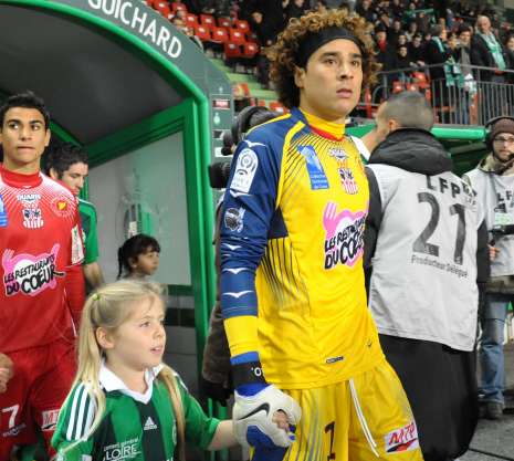 La 22e journée vue par Ochoa