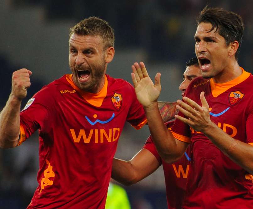 La Roma dessine son futur